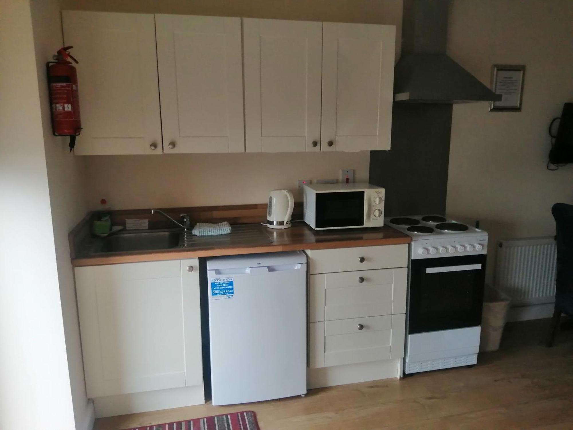 Tara View Apartments Garristown Luaran gambar