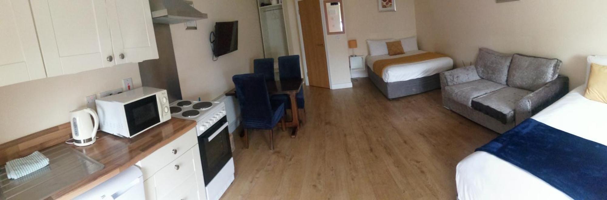 Tara View Apartments Garristown Luaran gambar