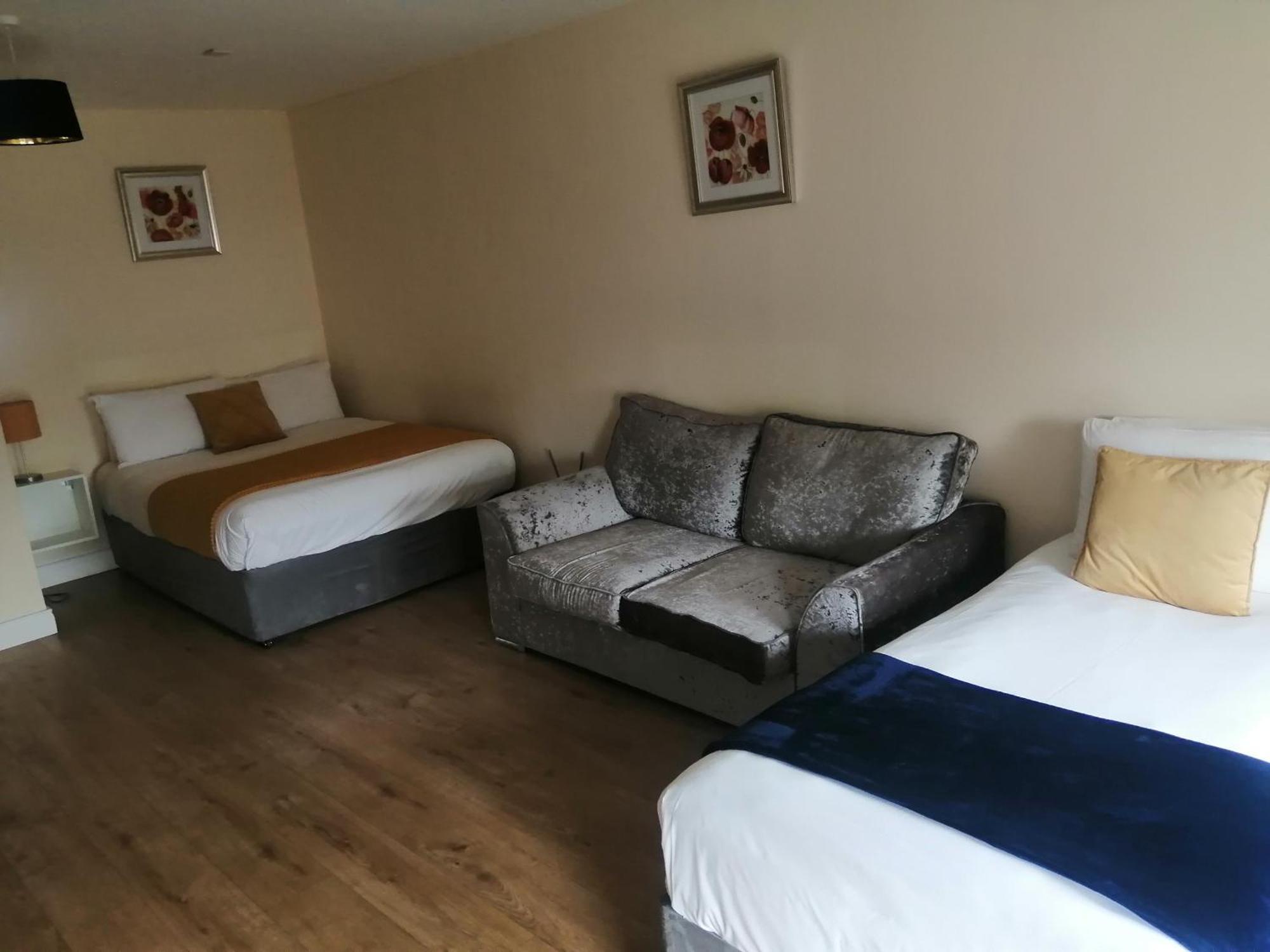 Tara View Apartments Garristown Luaran gambar