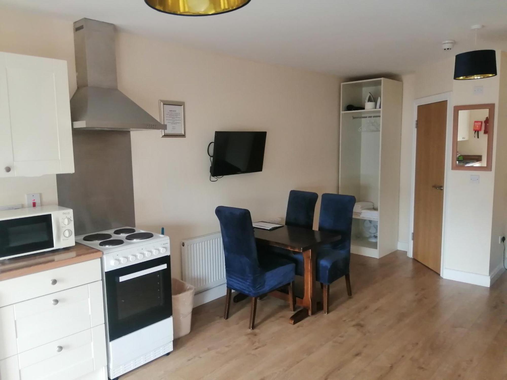 Tara View Apartments Garristown Luaran gambar