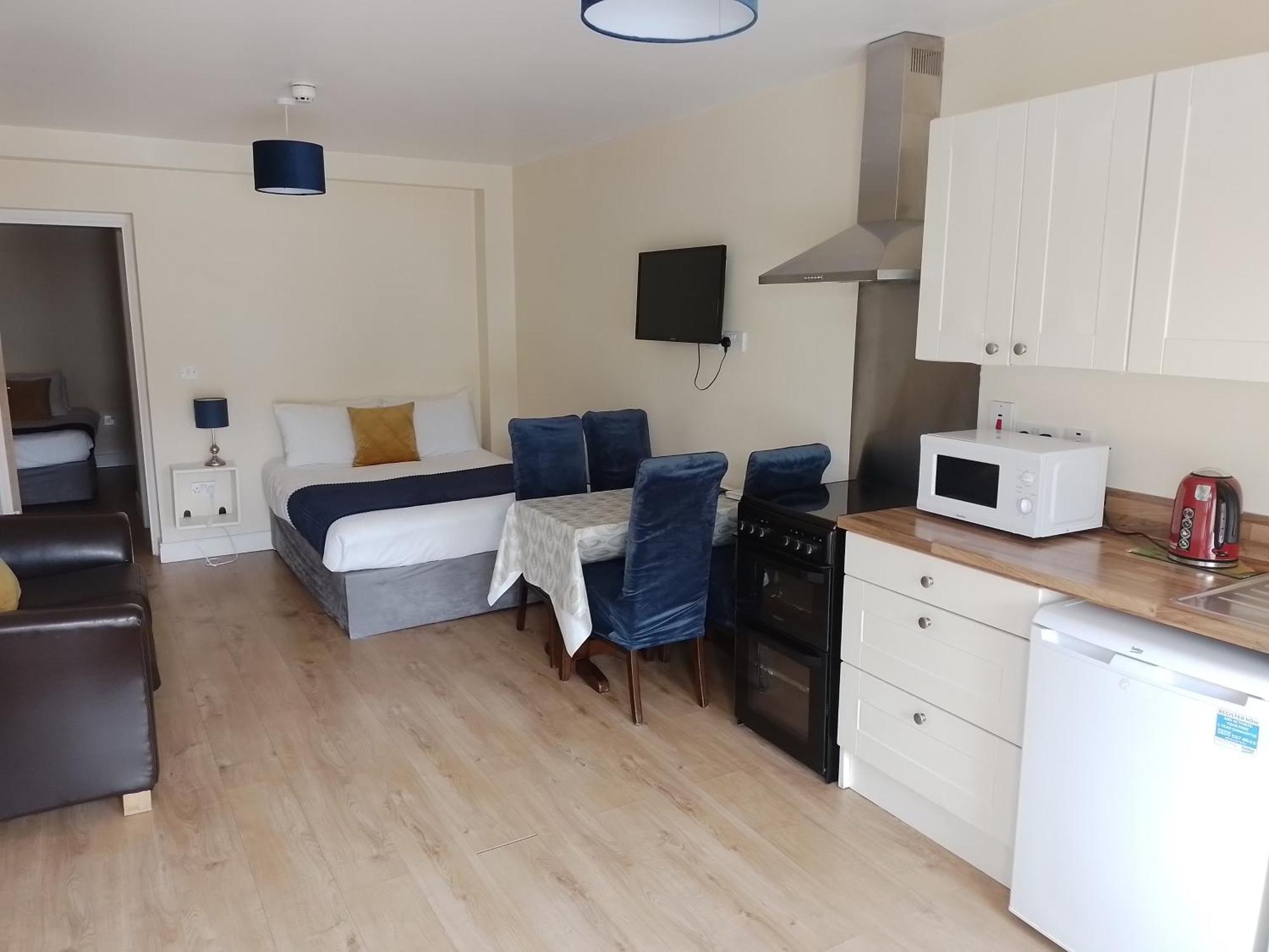 Tara View Apartments Garristown Luaran gambar