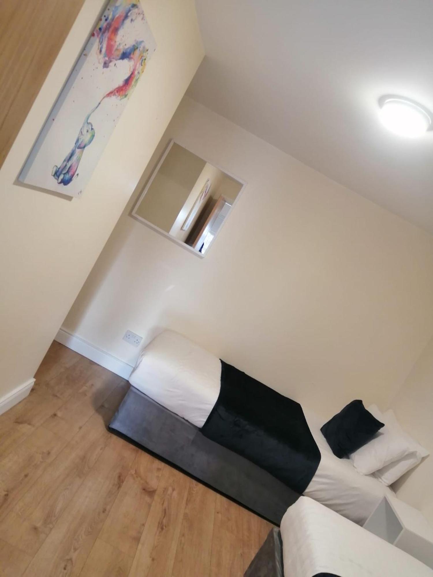 Tara View Apartments Garristown Luaran gambar