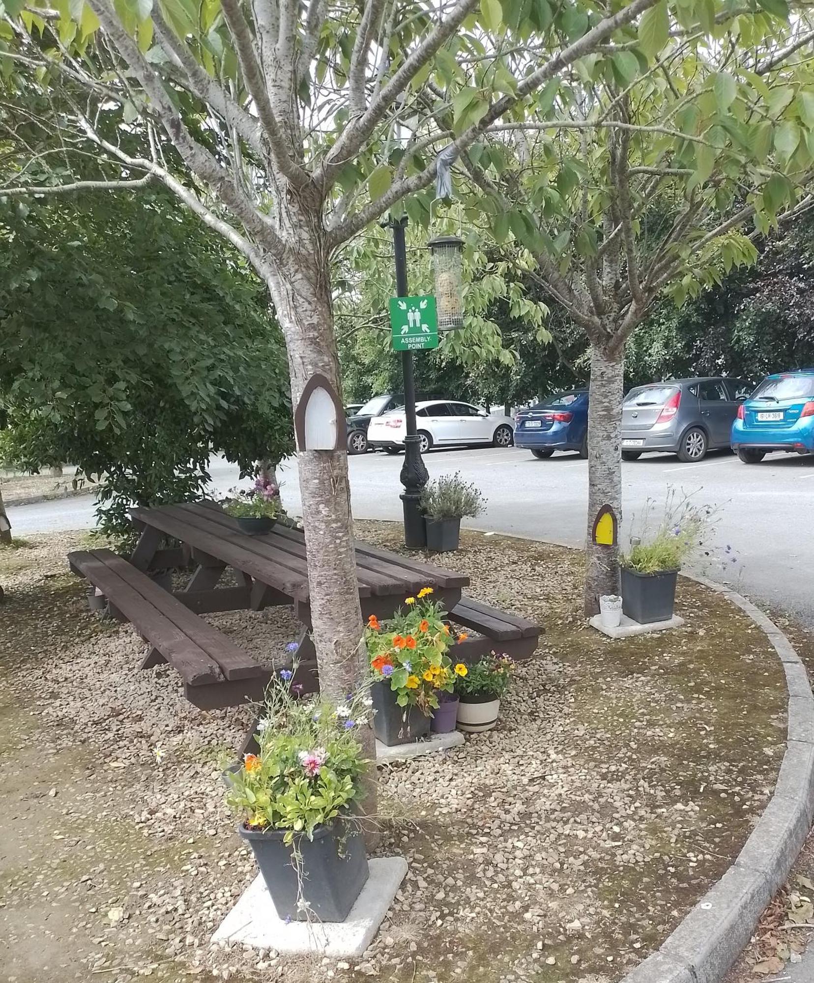 Tara View Apartments Garristown Luaran gambar