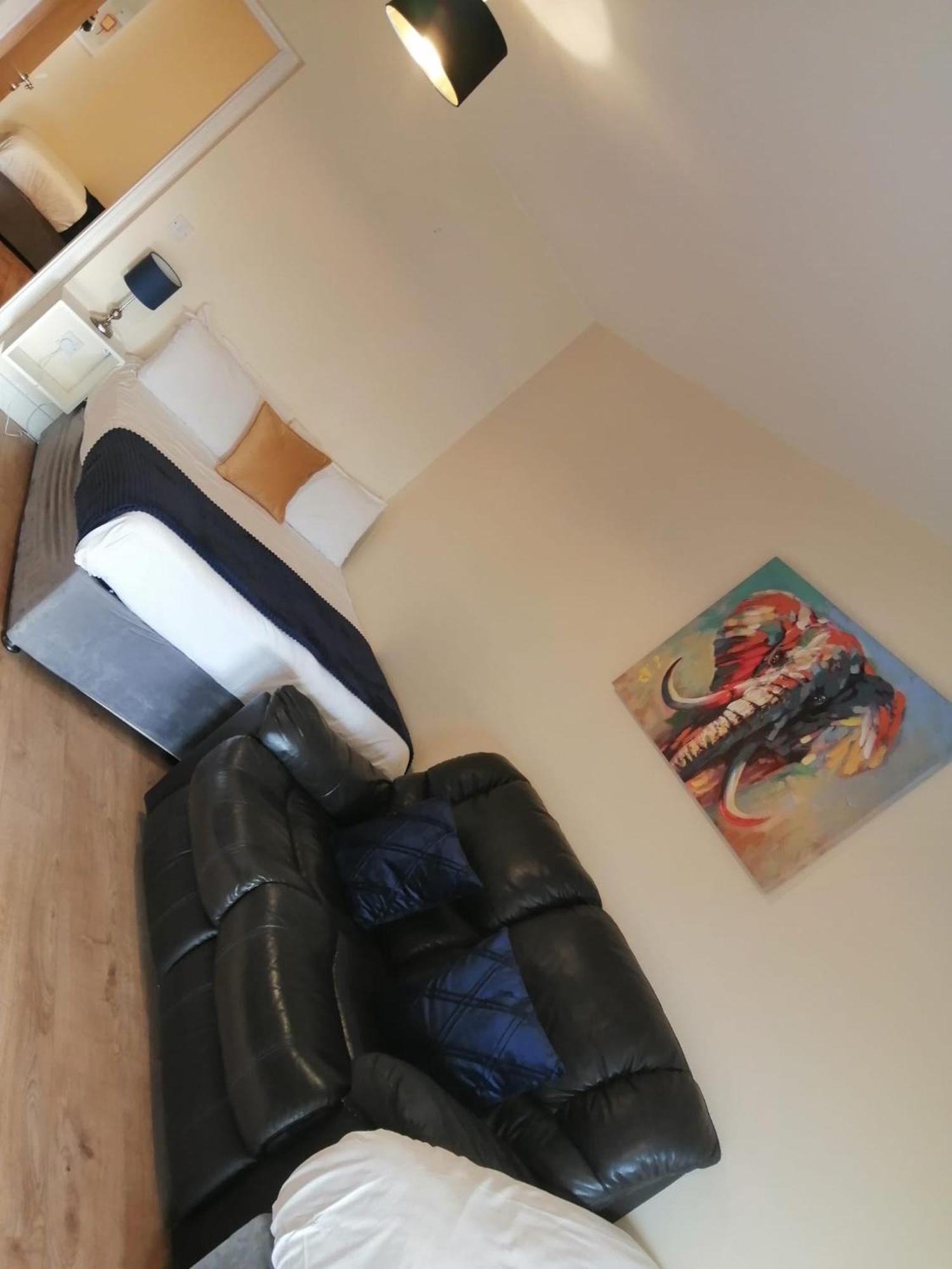 Tara View Apartments Garristown Luaran gambar