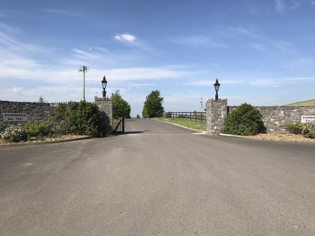 Tara View Apartments Garristown Luaran gambar