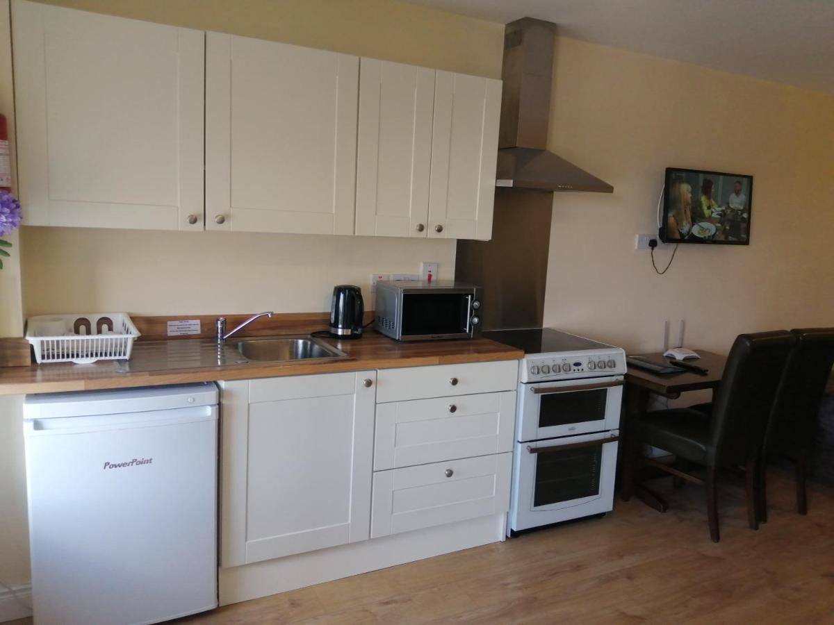 Tara View Apartments Garristown Luaran gambar